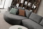 Atelier Del Sofa Venezia Left - Antracita